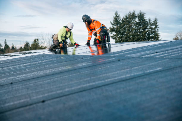 Trusted Roof Installation service in Coffeyville, KS - Ben Roofing and Steel LLC